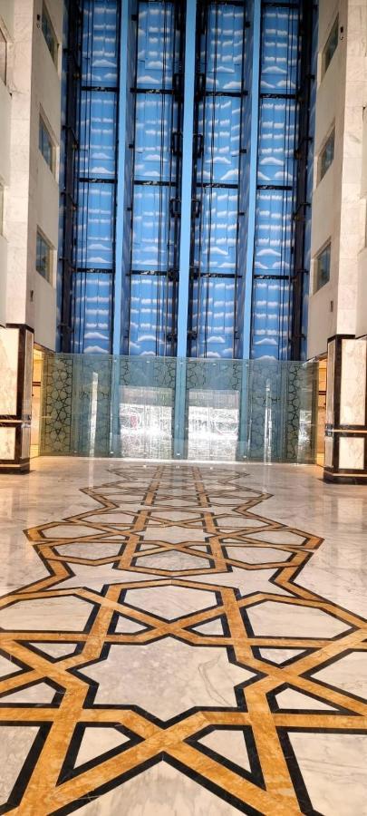 فندق برادايس العالمية توصيل للحرم Mekka Kültér fotó