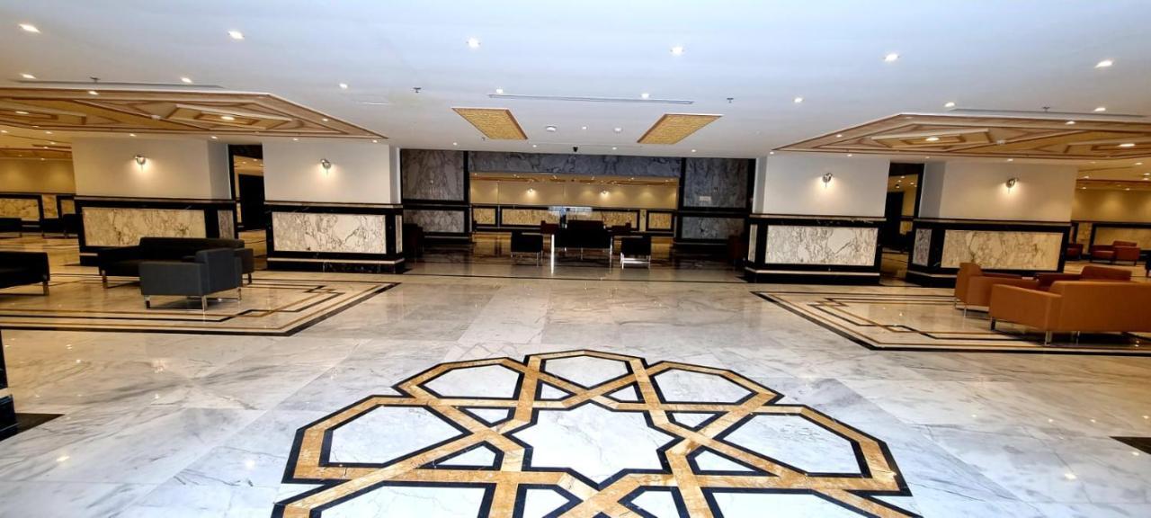 فندق برادايس العالمية توصيل للحرم Mekka Kültér fotó