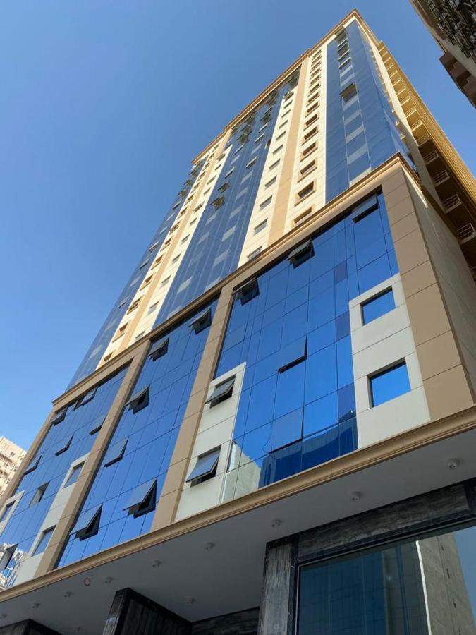 فندق برادايس العالمية توصيل للحرم Mekka Kültér fotó