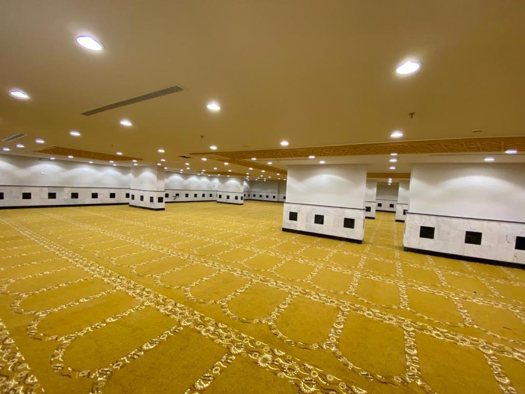 فندق برادايس العالمية توصيل للحرم Mekka Kültér fotó