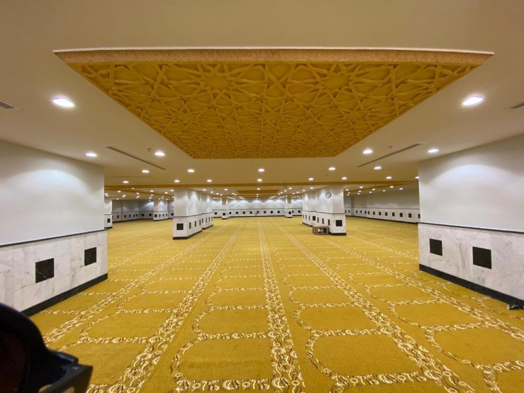 فندق برادايس العالمية توصيل للحرم Mekka Kültér fotó